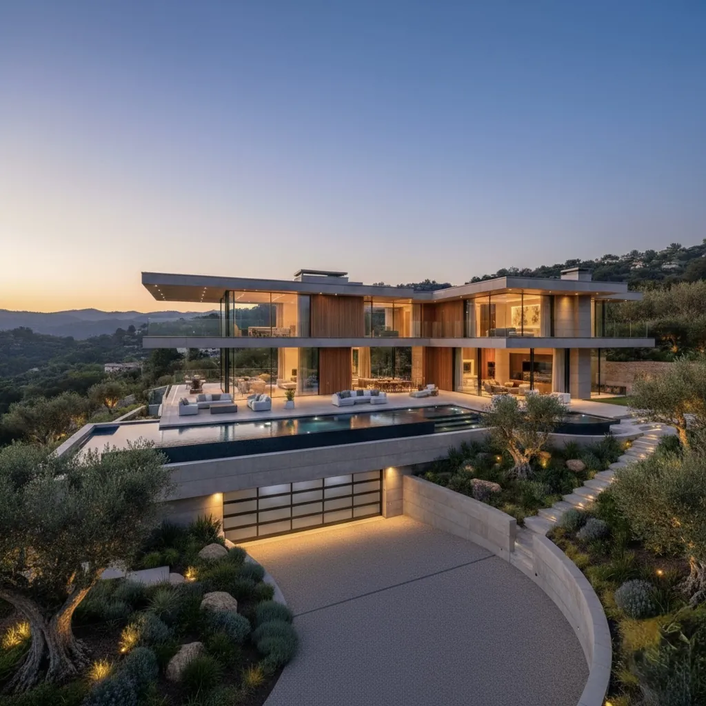 Construction Site in Progress